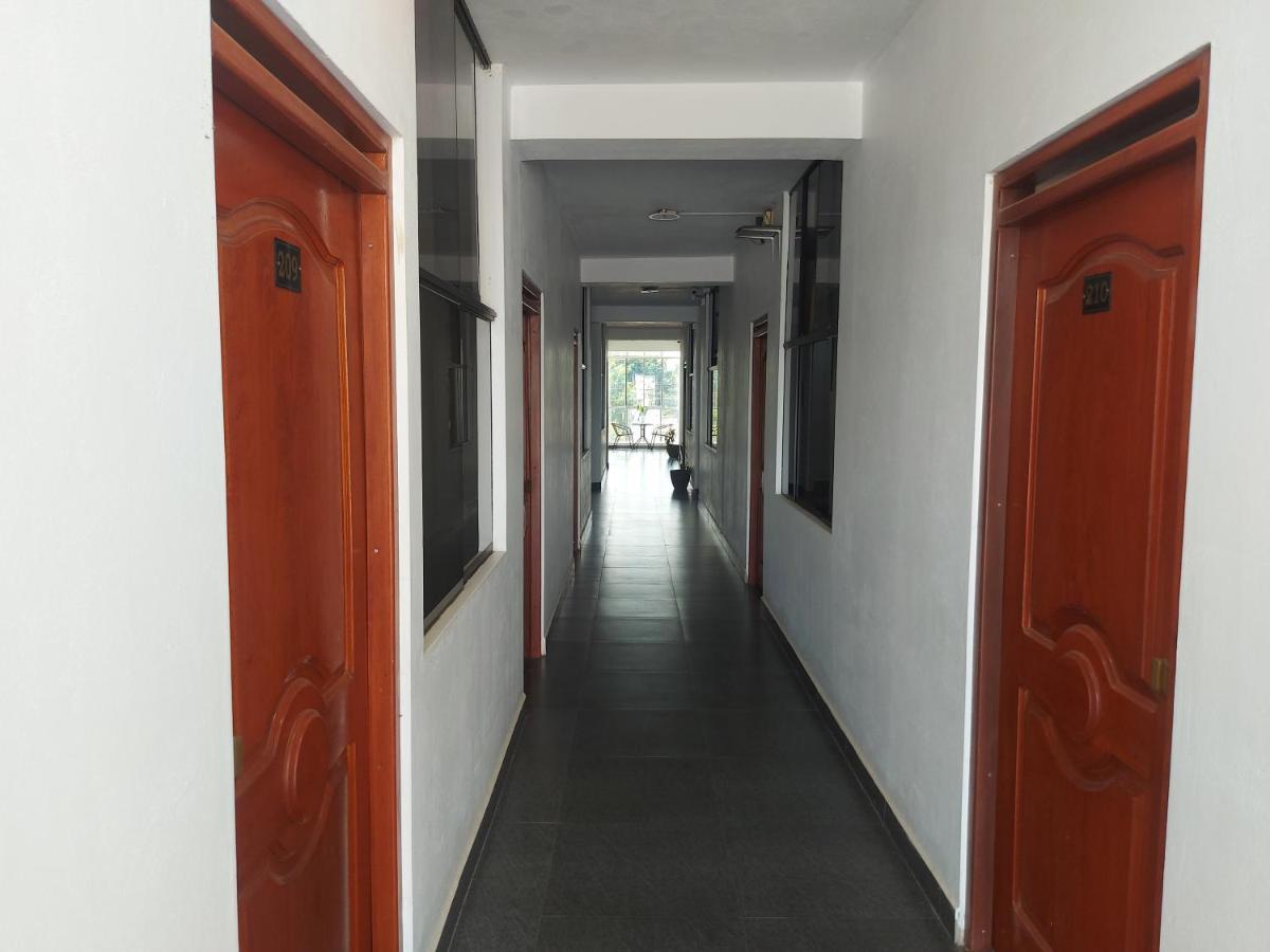 Ferienwohnung Makasai Tambopata Puerto Maldonado Exterior foto