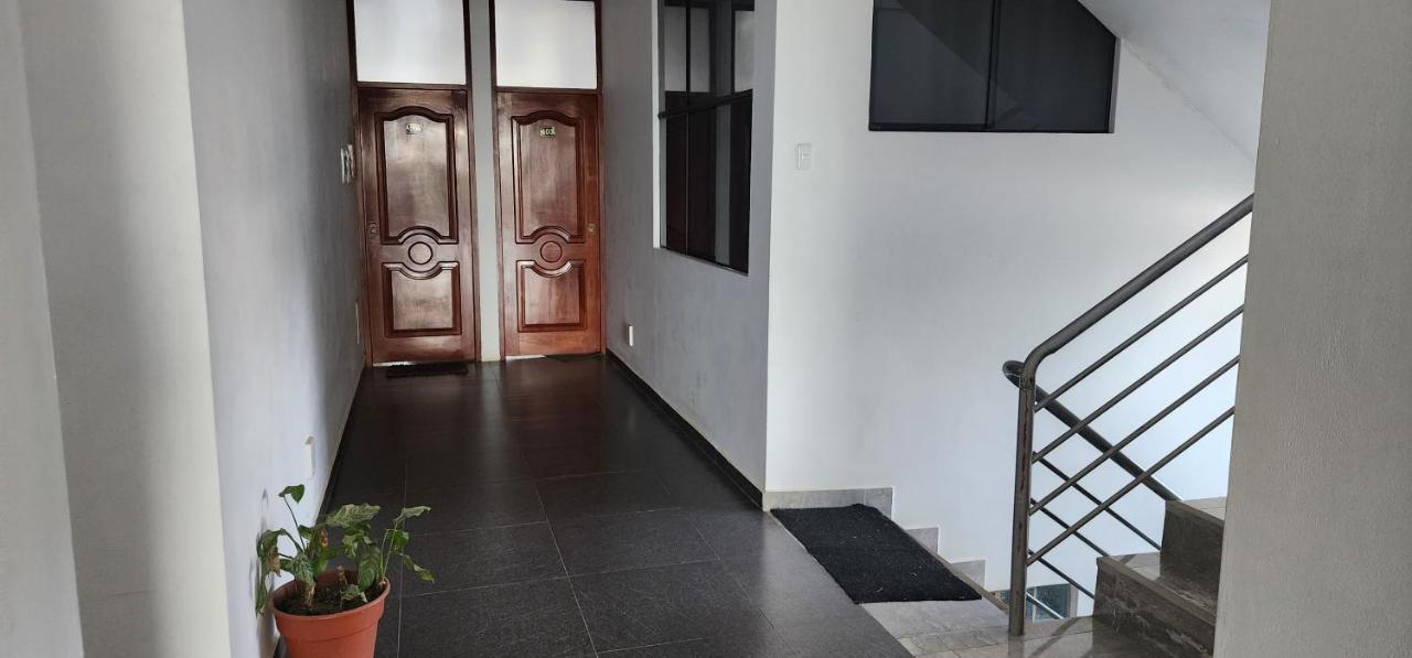 Ferienwohnung Makasai Tambopata Puerto Maldonado Exterior foto