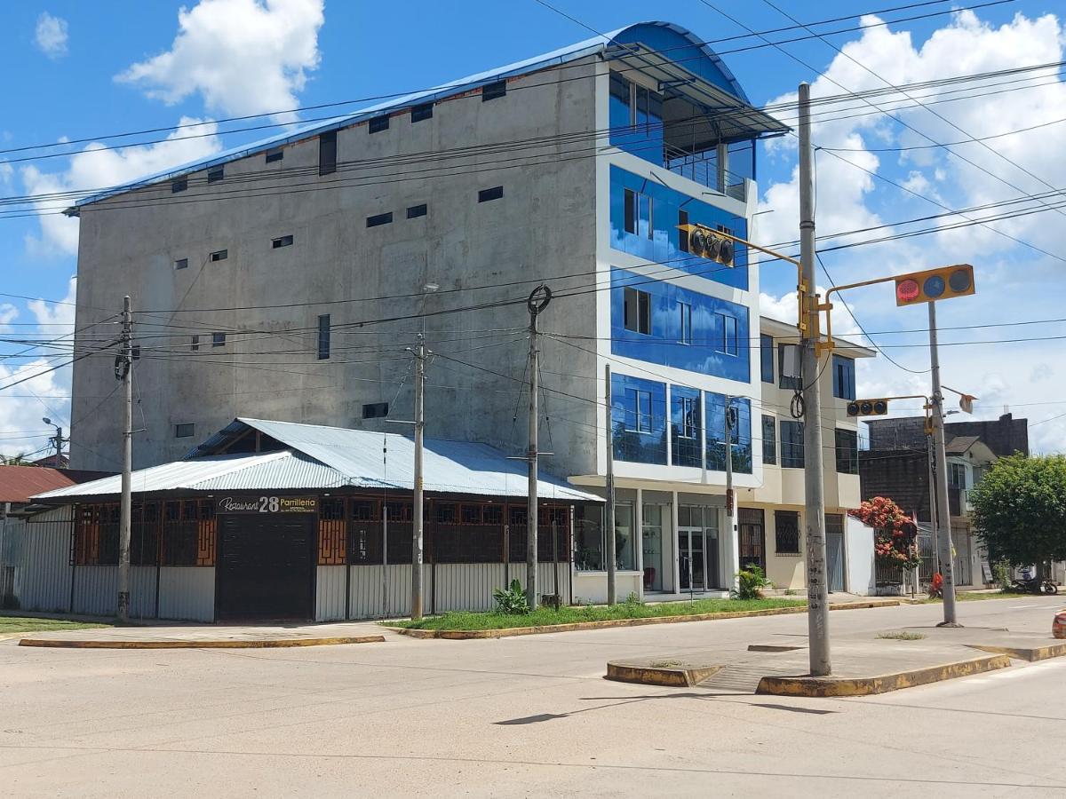Ferienwohnung Makasai Tambopata Puerto Maldonado Exterior foto