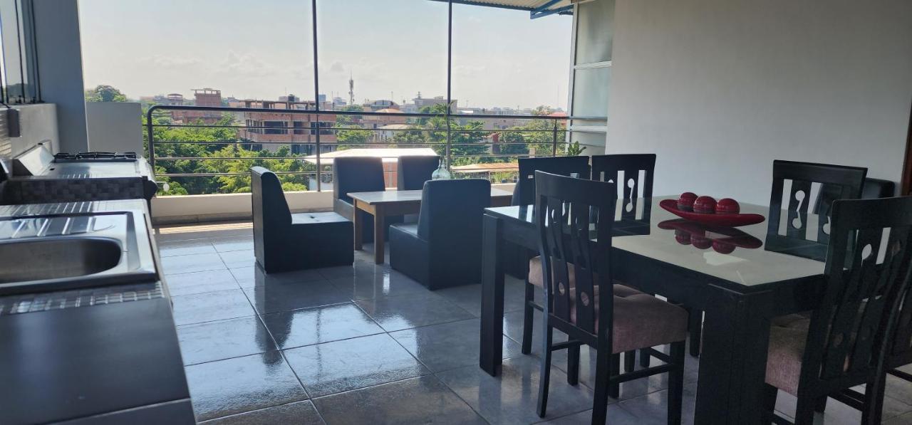Ferienwohnung Makasai Tambopata Puerto Maldonado Exterior foto