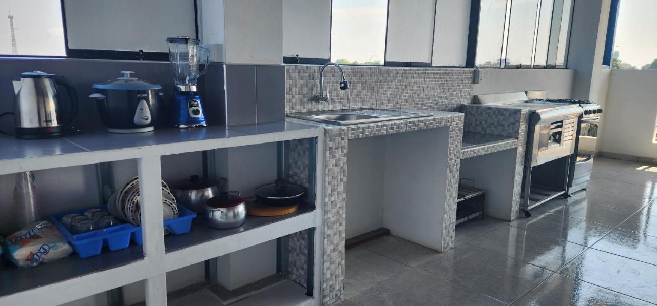 Ferienwohnung Makasai Tambopata Puerto Maldonado Exterior foto