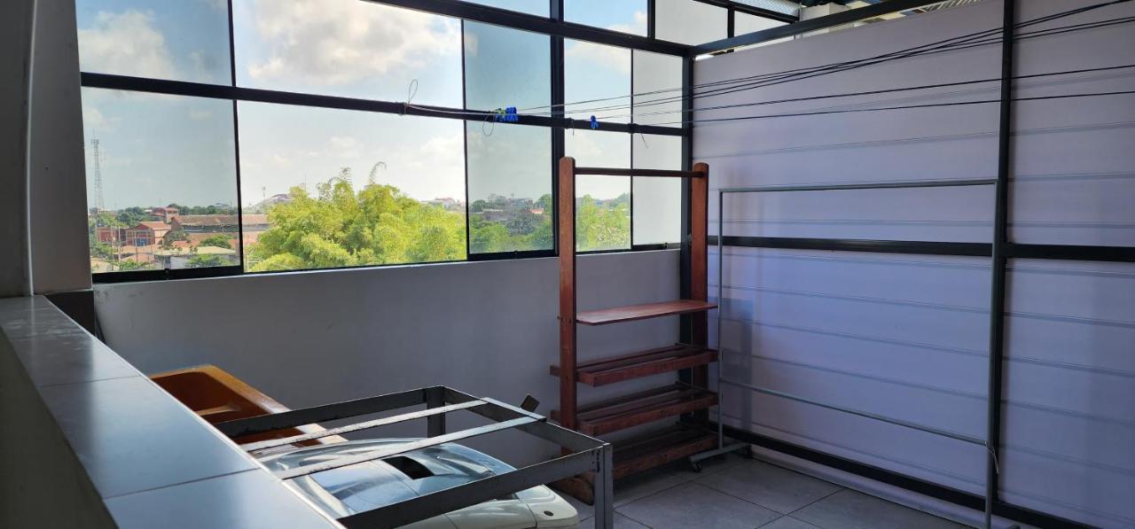 Ferienwohnung Makasai Tambopata Puerto Maldonado Exterior foto