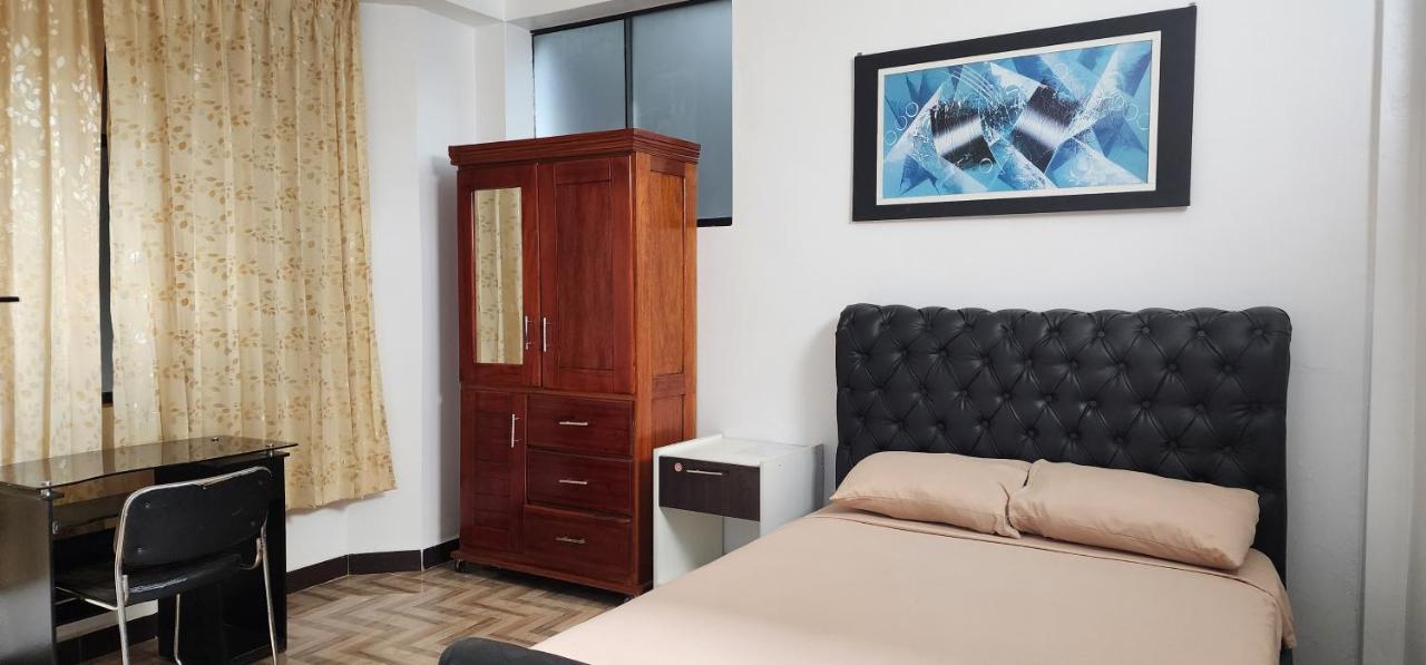 Ferienwohnung Makasai Tambopata Puerto Maldonado Exterior foto