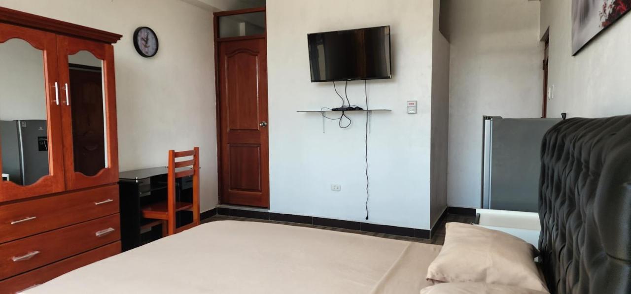 Ferienwohnung Makasai Tambopata Puerto Maldonado Exterior foto